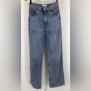 Isabel Marant Women’s Jeans Color Blue Size 34
